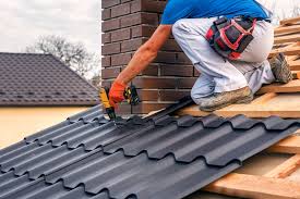 Best Chimney Flashing Repair  in Lowry Crossing, TX